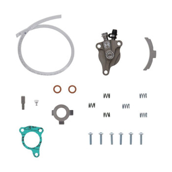 REKLUSE RadiusX 4.0 (DDS) complete clutch