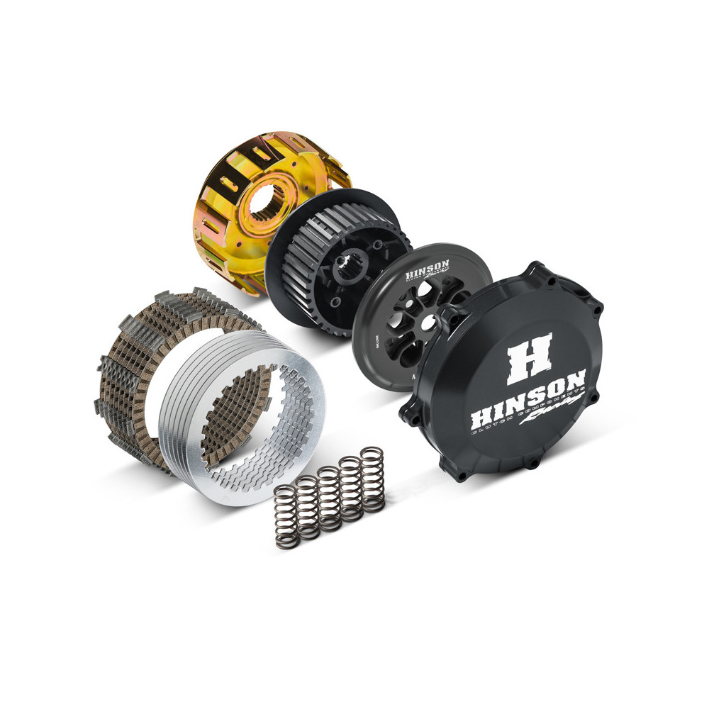 Embrayage complet HINSON Momentum
