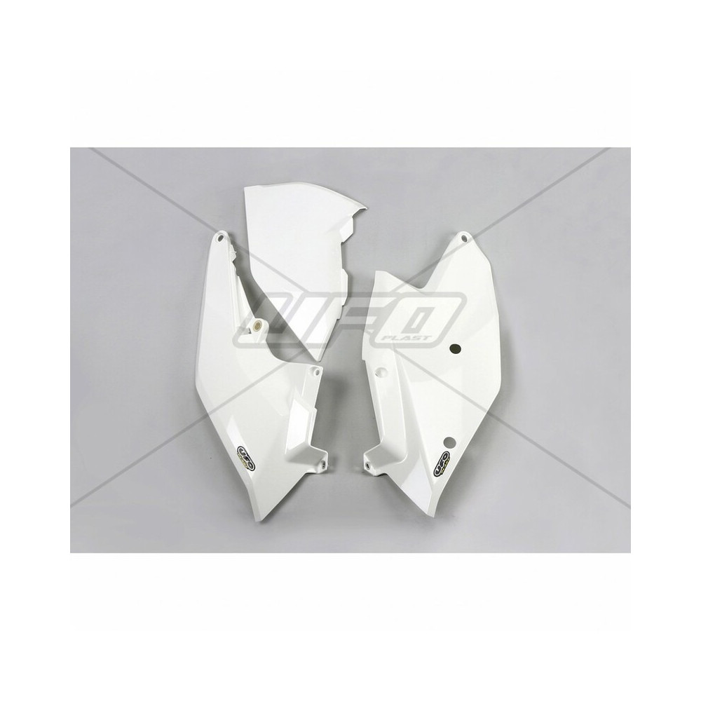 UFO side plates