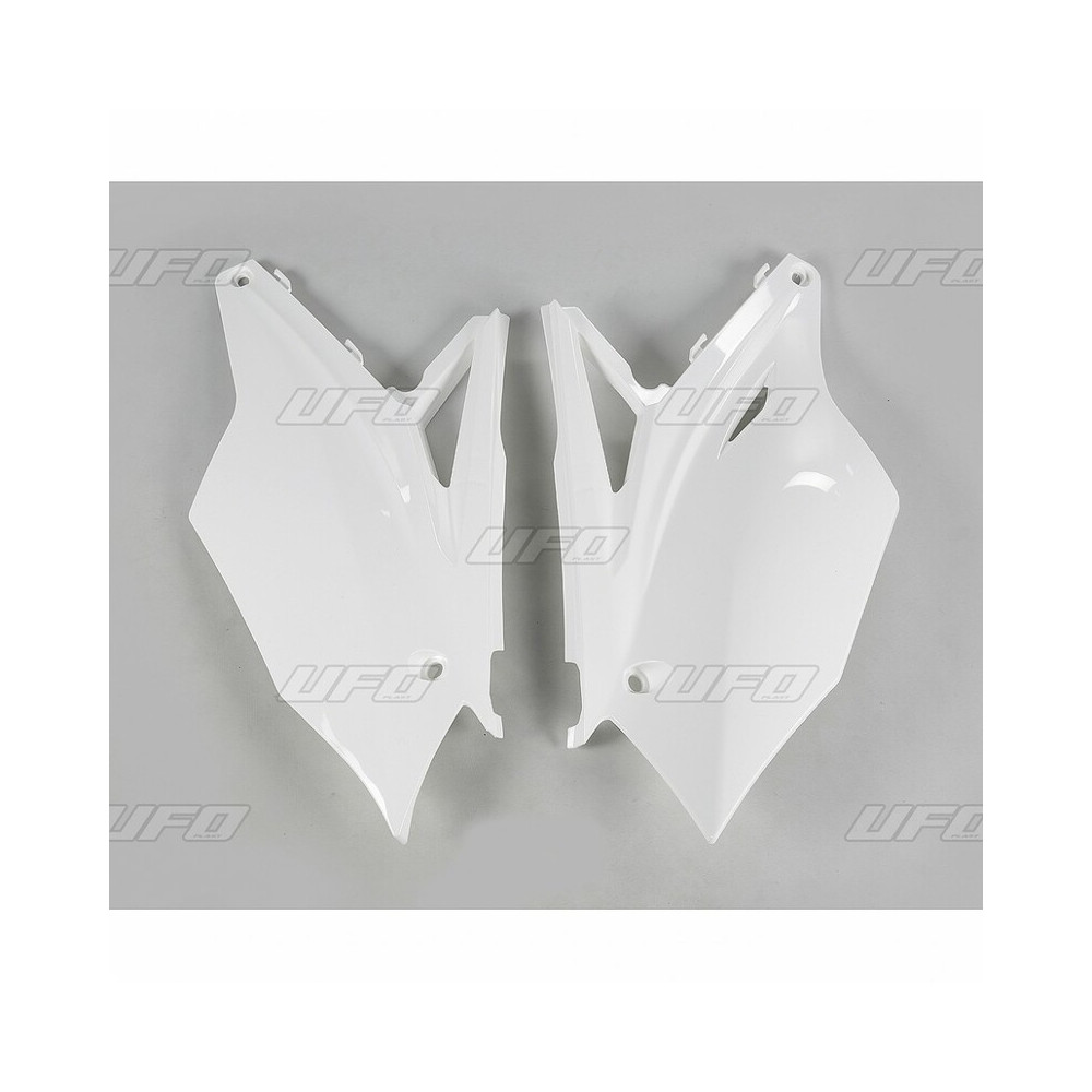 UFO side plates