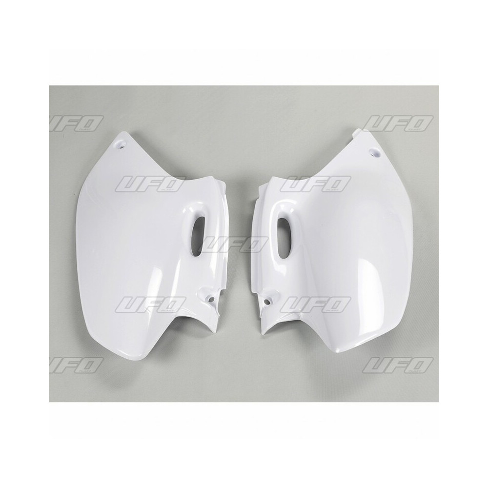 UFO side plates