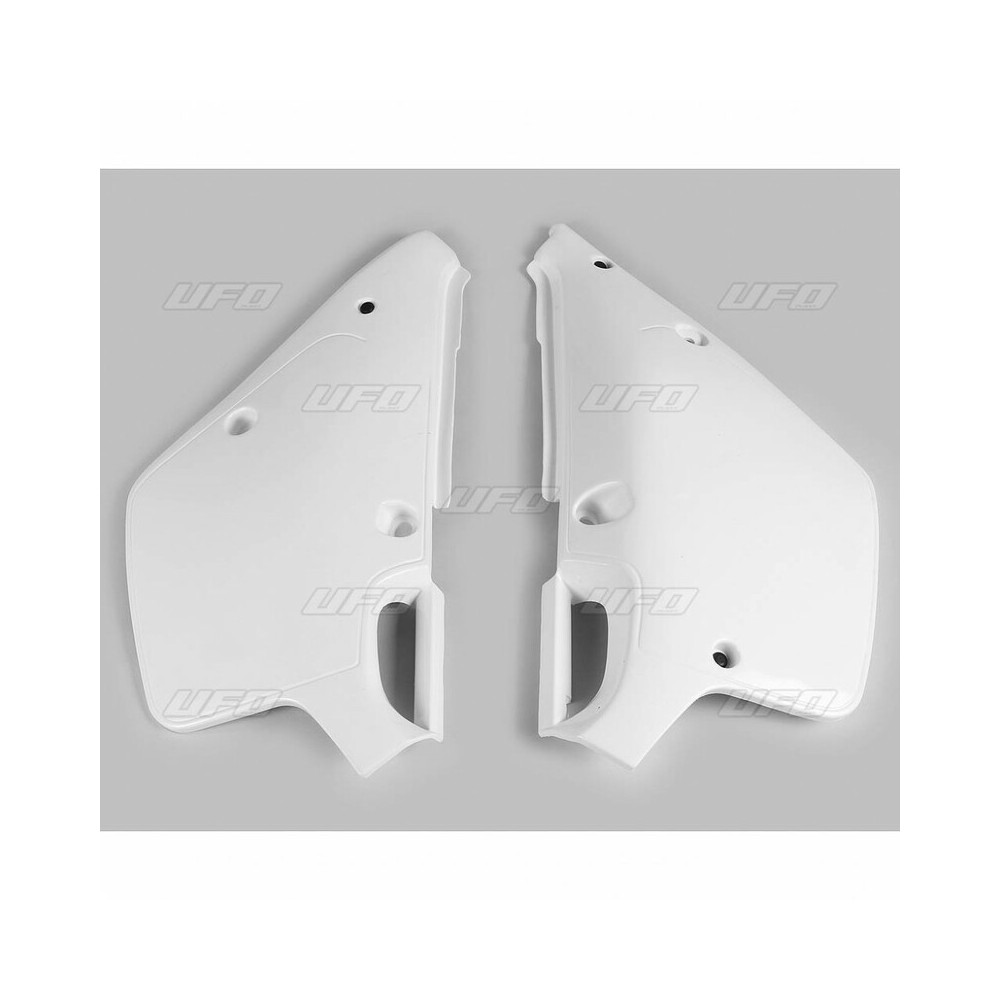 UFO side plates