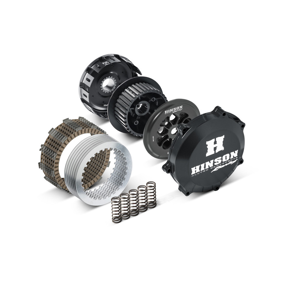 Embrayage complet HINSON Billetproof