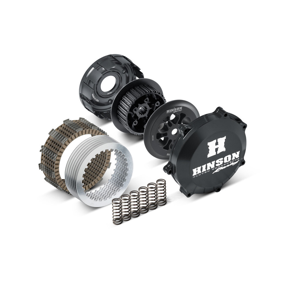 Embrayage complet HINSON Billetproof