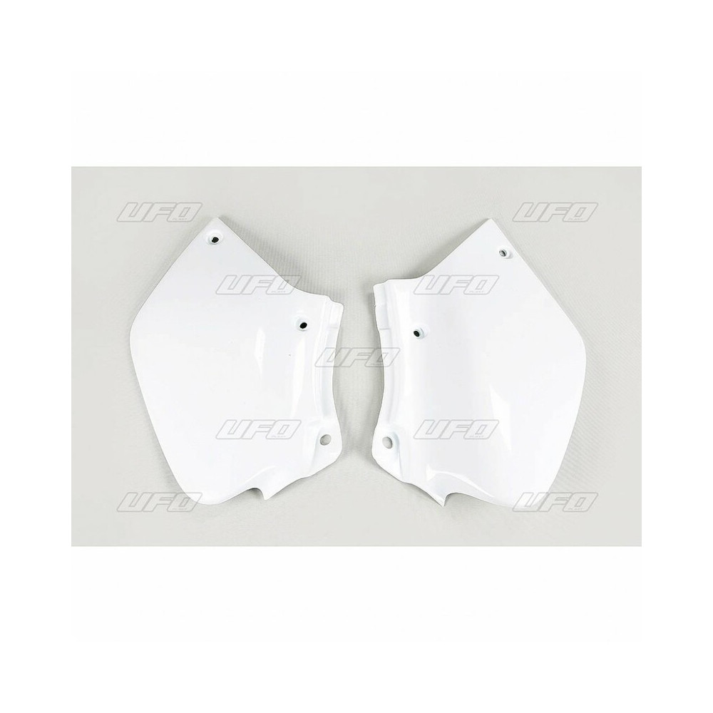 UFO side plates