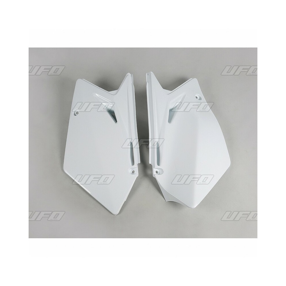 UFO side plates
