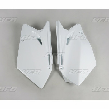 UFO side plates