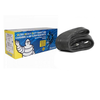 MICHELIN OFFROAD inner tube (19 UHD VALVE TR4) 100/90-19, 110/90-19, 120/80-19, 130/70-19 Thickness 4mm