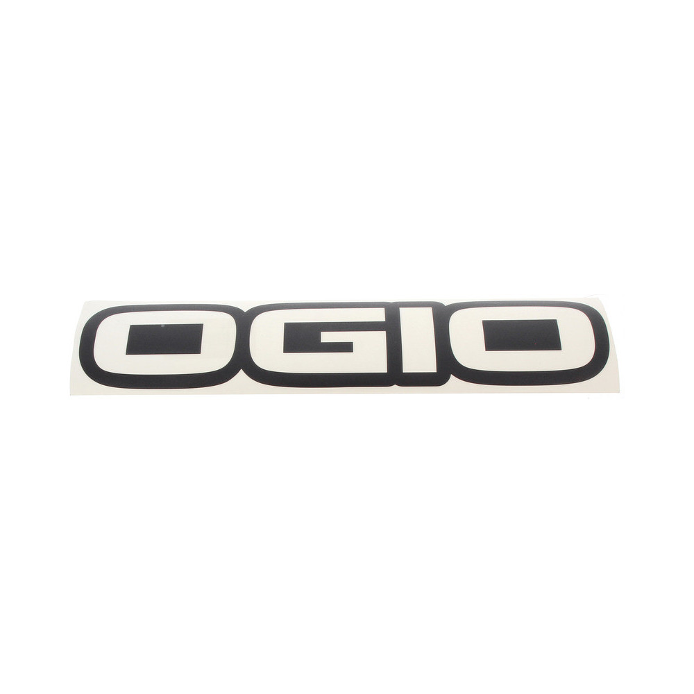 BIHR "OGIO" sticker for Corner Rider Gear