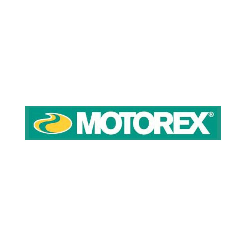 MOTOREX sticker 145X25mm