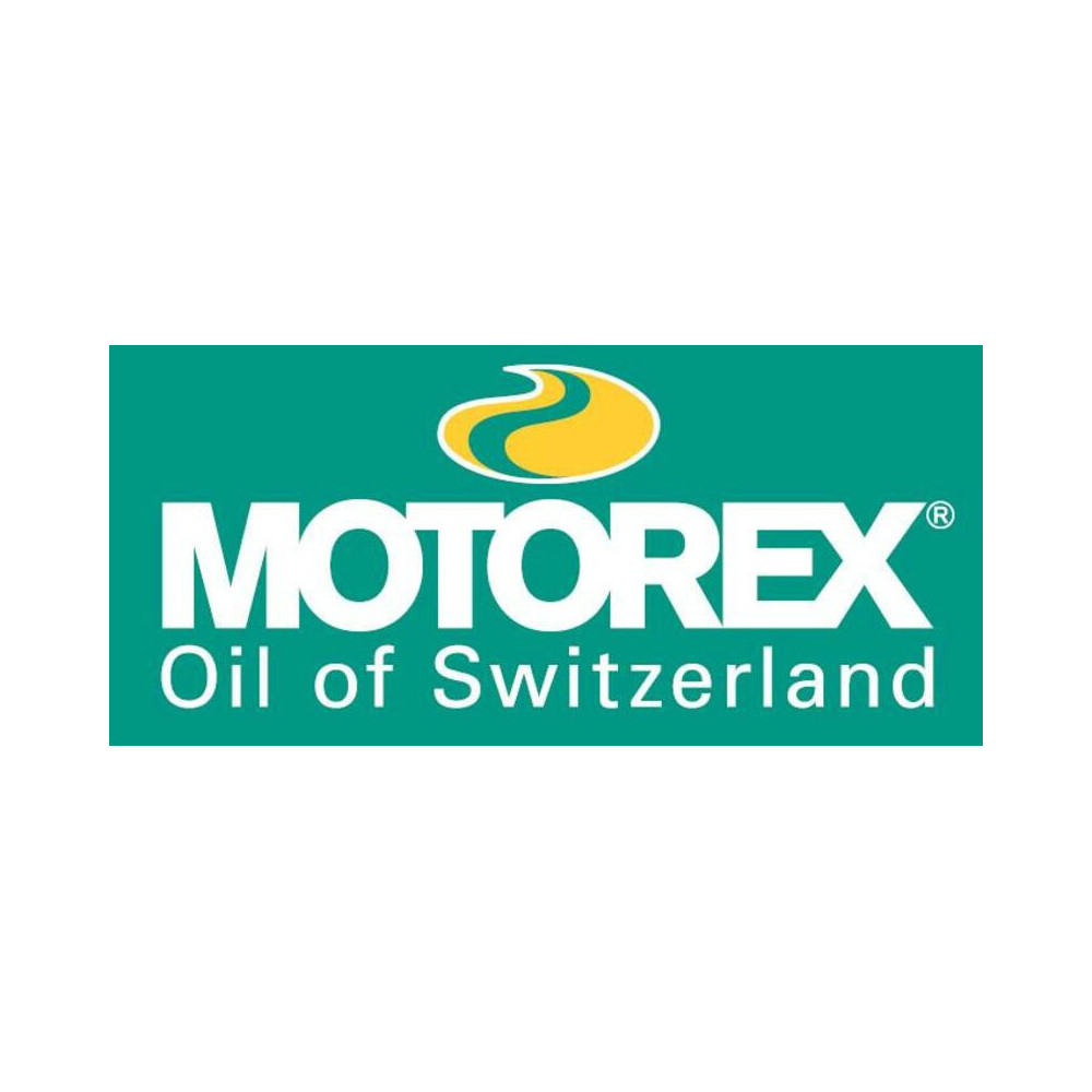 MOTOREX sticker 240x110mm
