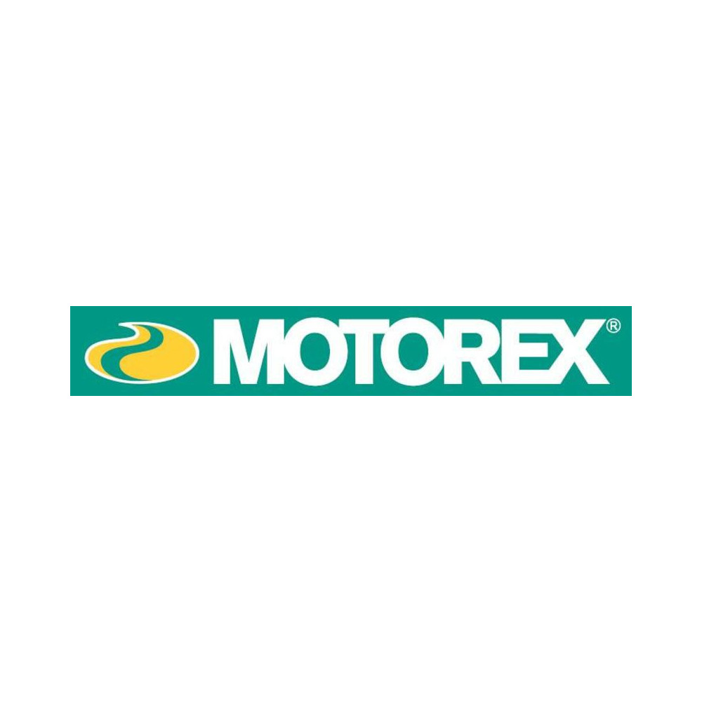 MOTOREX sticker 250x40mm