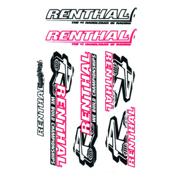 RENTHAL self-adhesive board