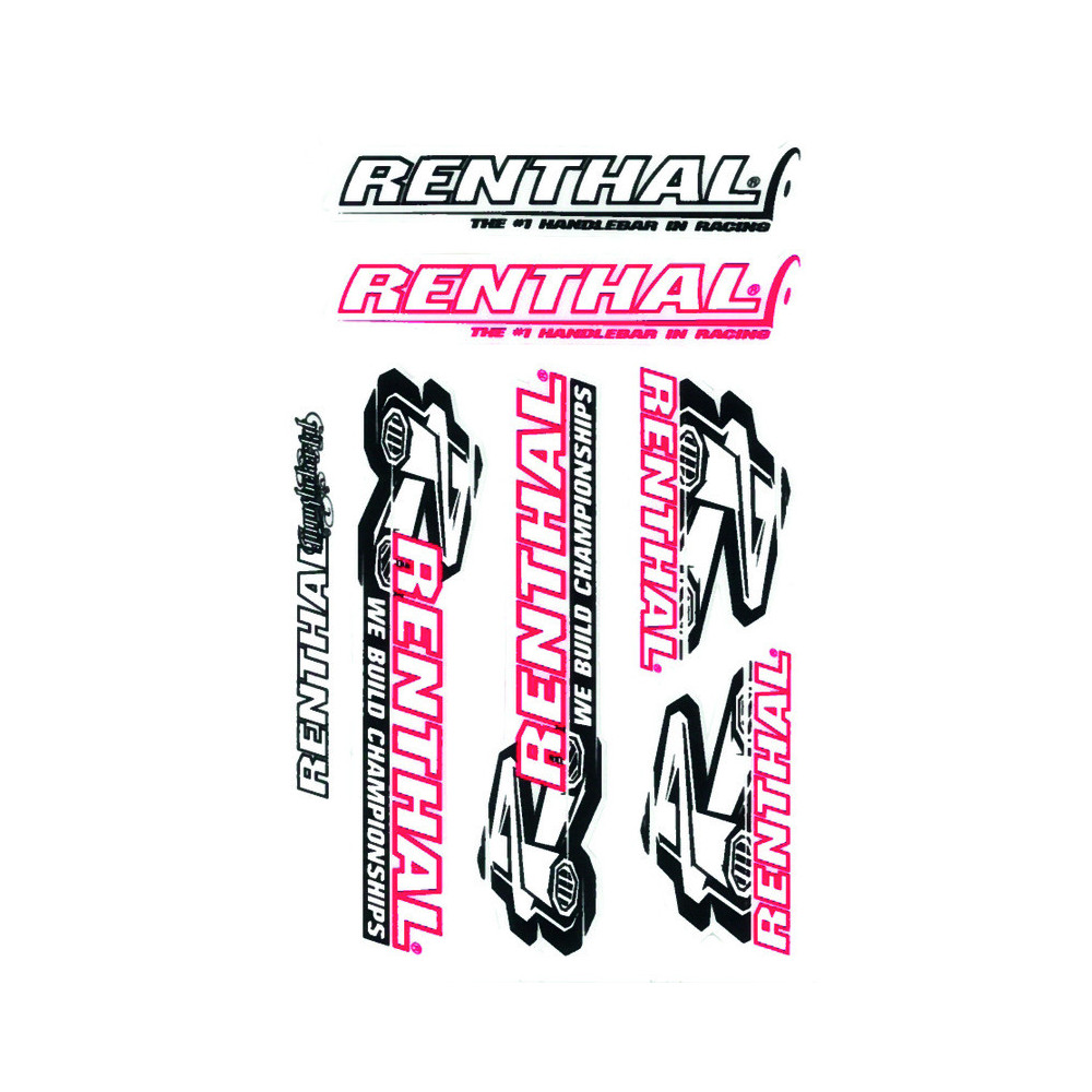 RENTHAL self-adhesive board