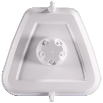 RFX Race airbox cover - white