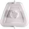 RFX Race airbox cover - white