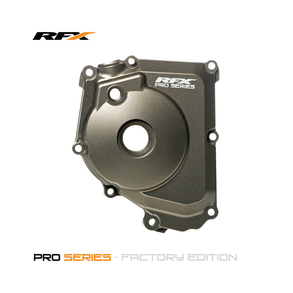 Couvercle d'allumage RFX Pro - aluminium