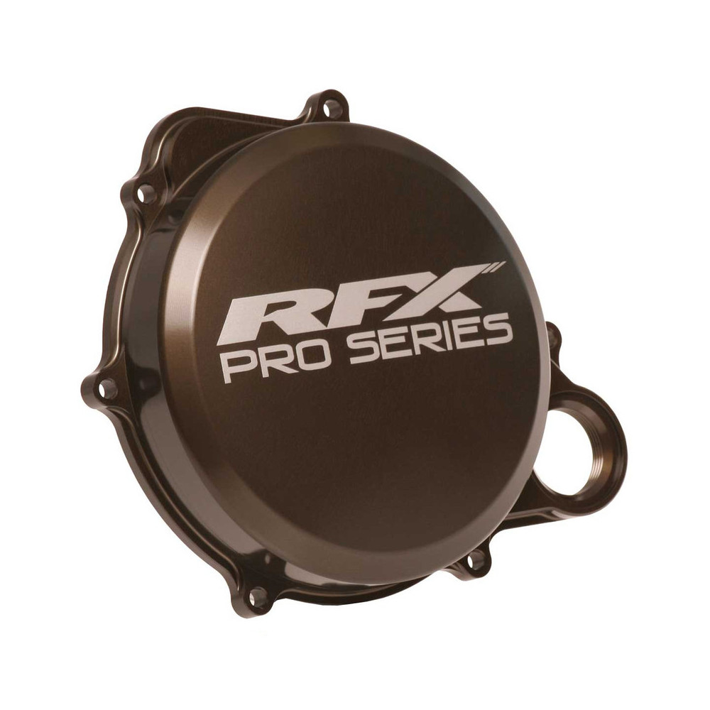 Couvre-carter d’embrayage RFX Pro - aluminium