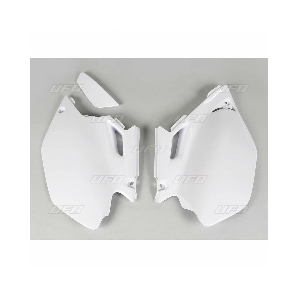 UFO side plates