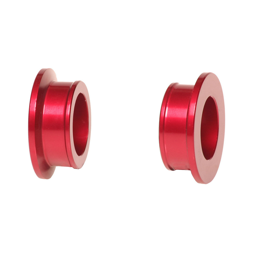 Entretoises de roue arrière RFX Pro - rouge