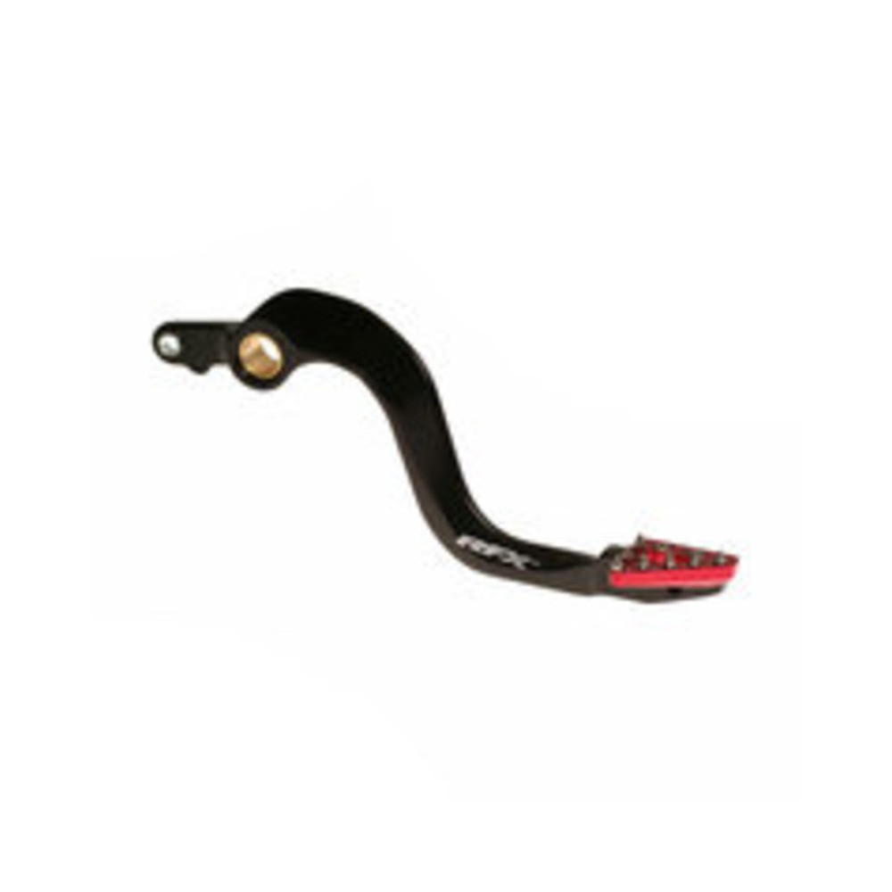 Pédale de frein arrière RFX Pro FT - rouge