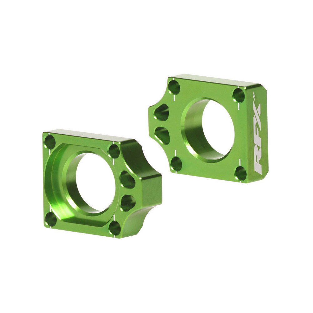 RFX Pro green chain tensioners