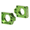 RFX Pro green chain tensioners