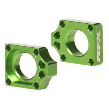 RFX Pro green chain tensioners