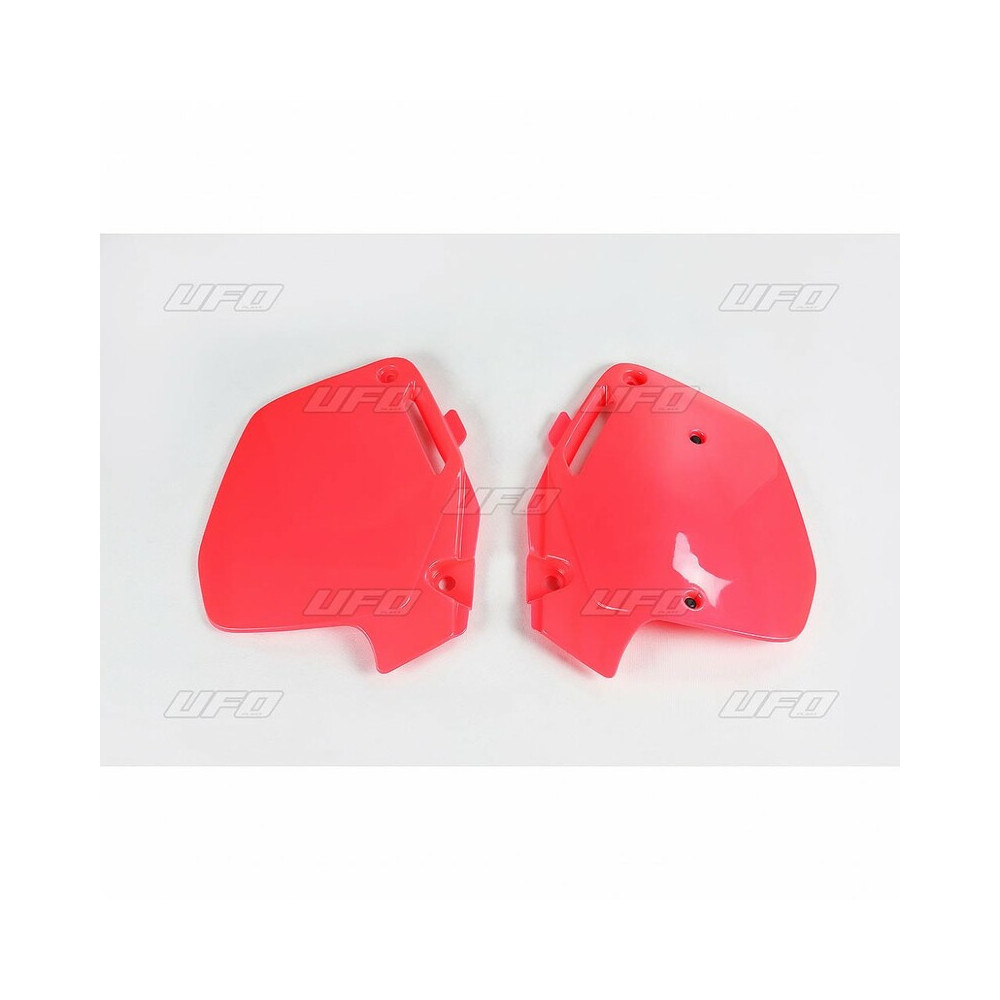 UFO side plates