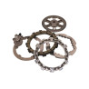 REKLUSE RadiusX 4.0 (DDS) complete clutch