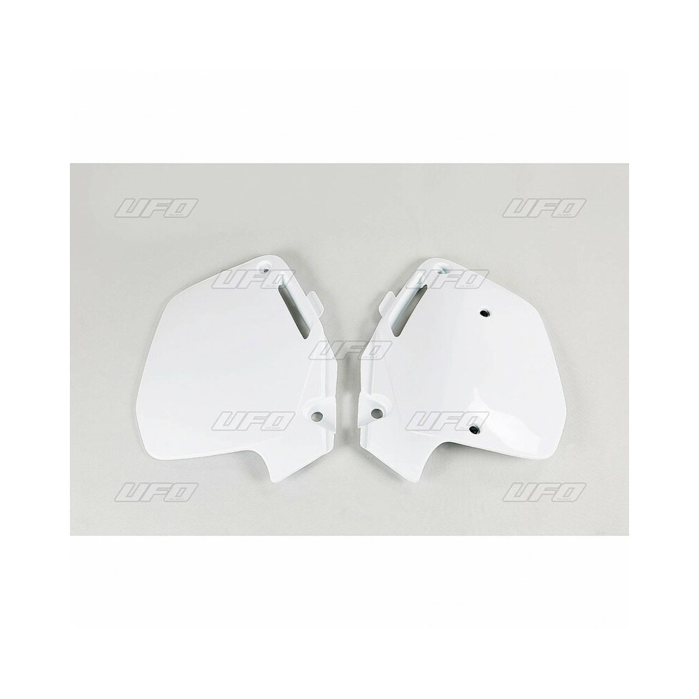 UFO side plates