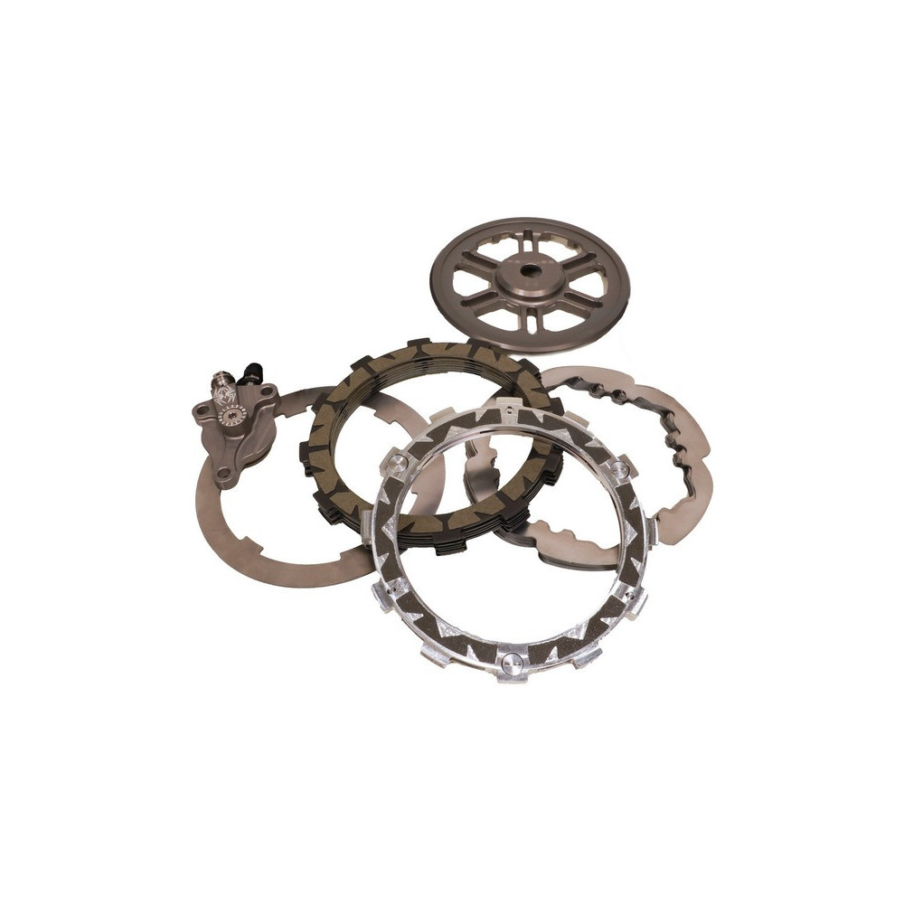 REKLUSE RadiusX 4.0 (DDS) complete clutch