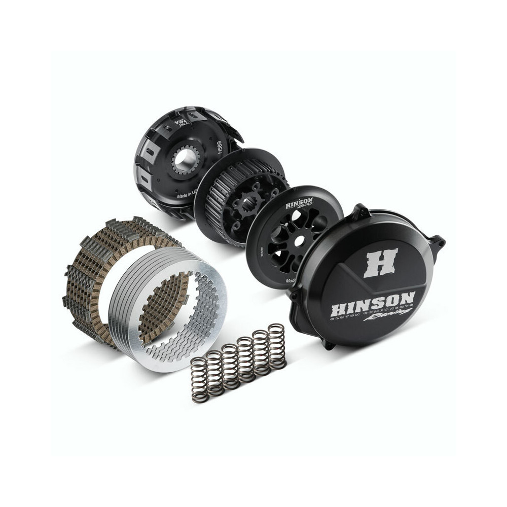Embrayage complet HINSON Billetproof