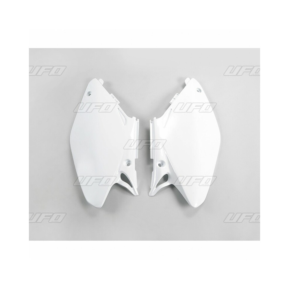UFO side plates