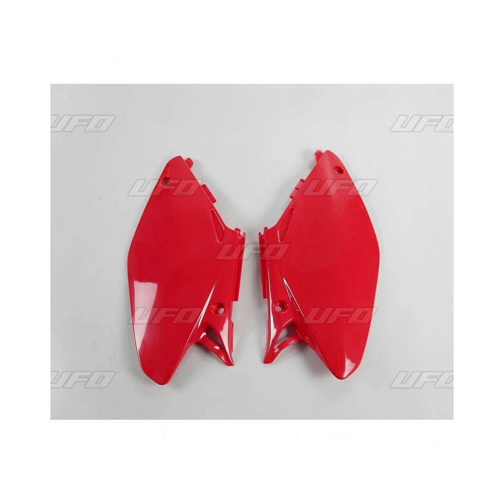 UFO side plates