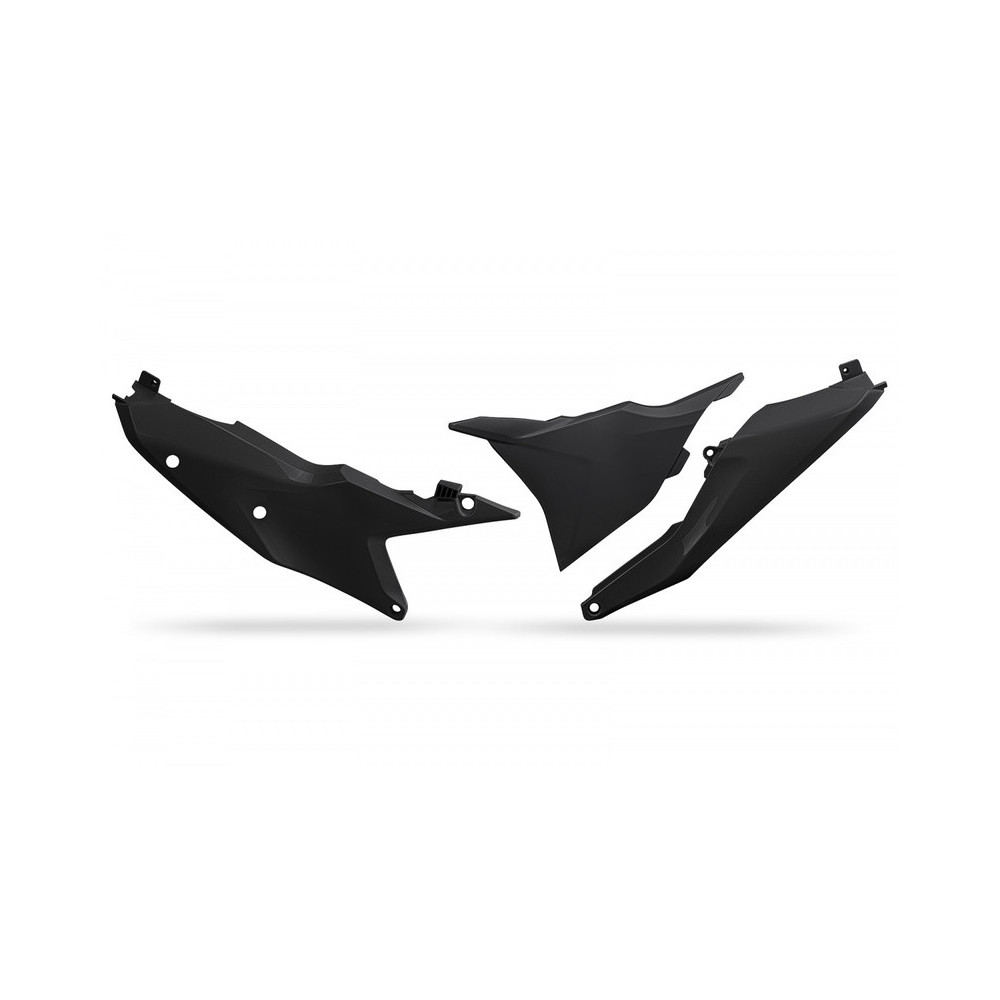 UFO side plates