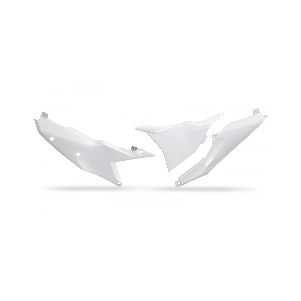 UFO side plates