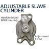 REKLUSE RadiusX 4.0 (DDS) complete clutch