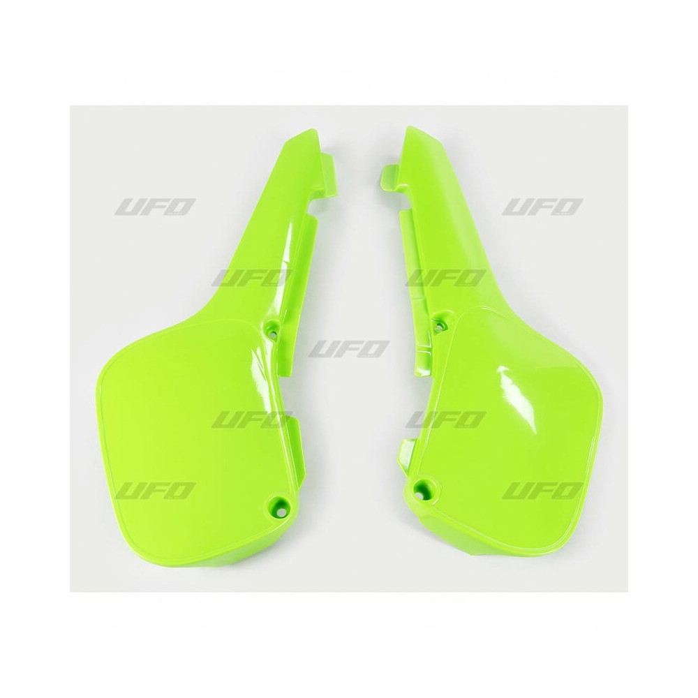 UFO side plates