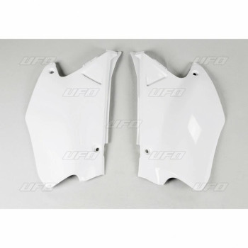 UFO side plates