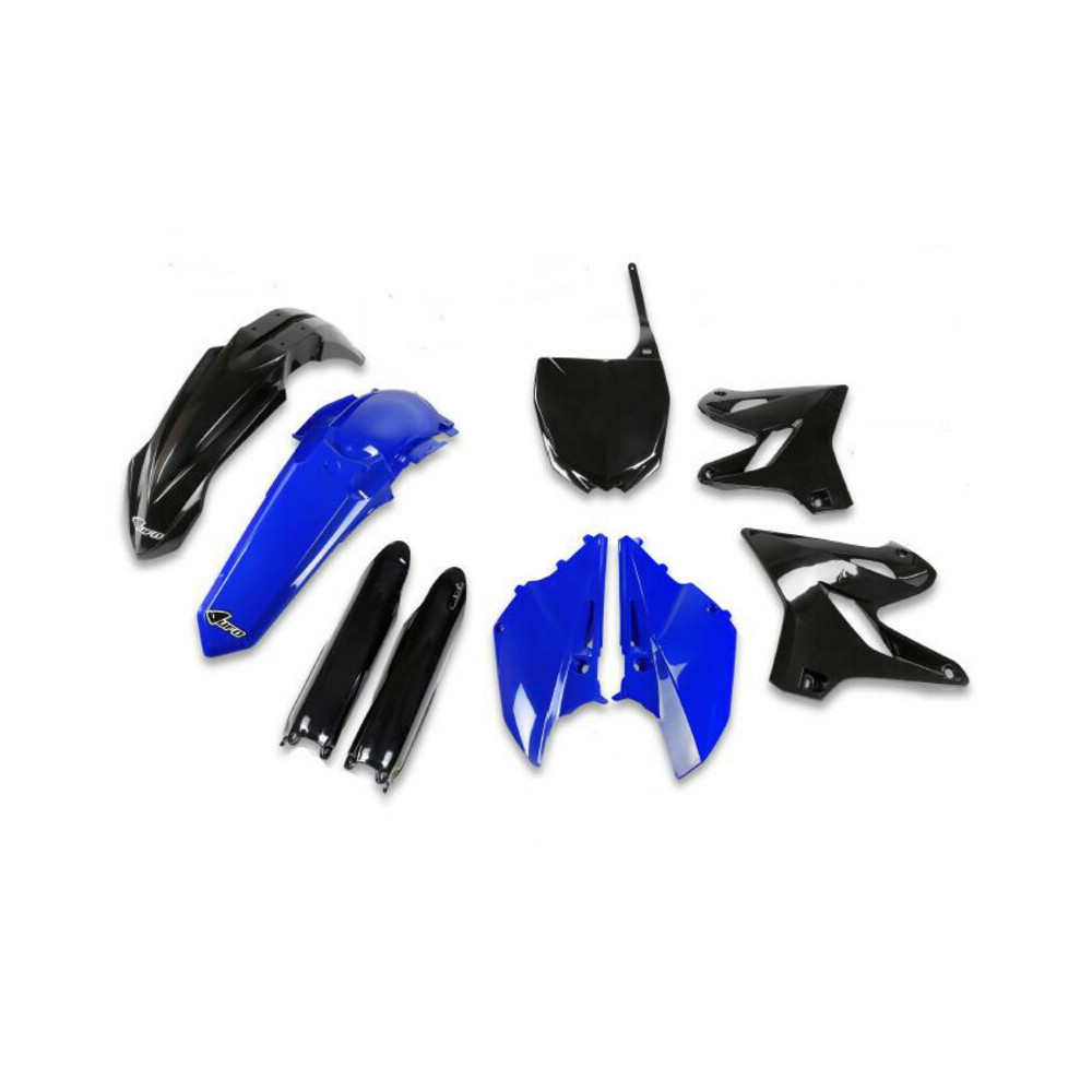 Kit plastiques UFO Replica 2019 Yamaha YZ125/250