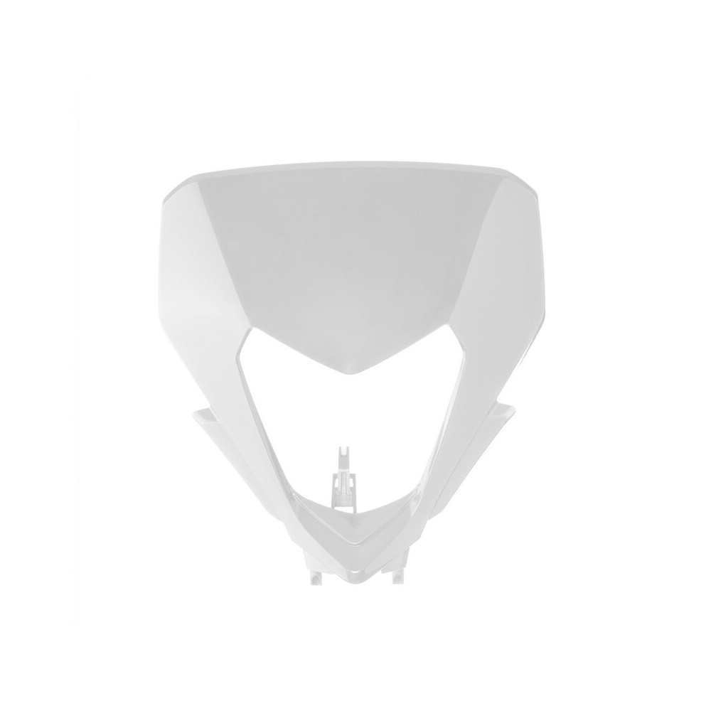 Plastique de plaque phare POLISPORT
