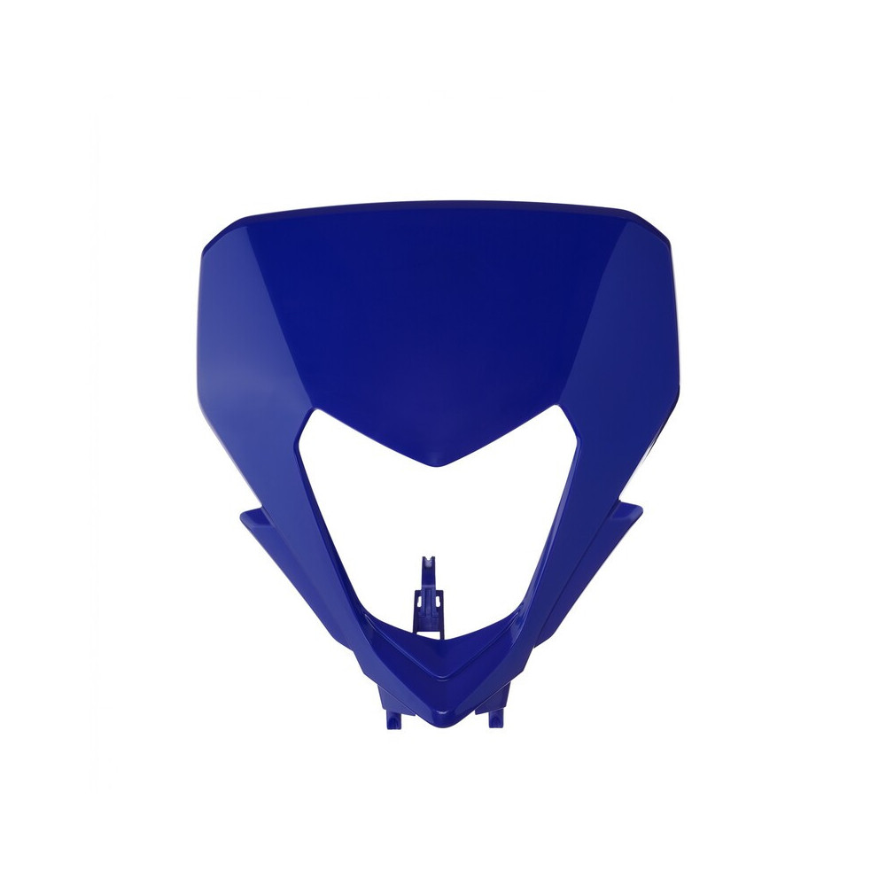 Plastique de plaque phare POLISPORT