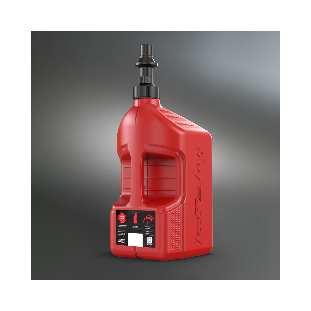 Bidon d'essence TUFF JUG avec bouchon Ripper 5G/20L