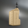 Beige TUFF JUG gasoline can with Ripper cap 5G/20L