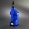 TUFF JUG blue gas can with Ripper cap 2.5G/10L
