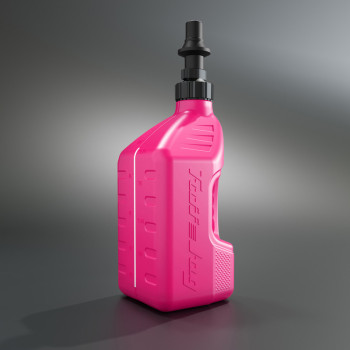 Purple TUFF JUG gas can with Ripper cap 2.5G/10L