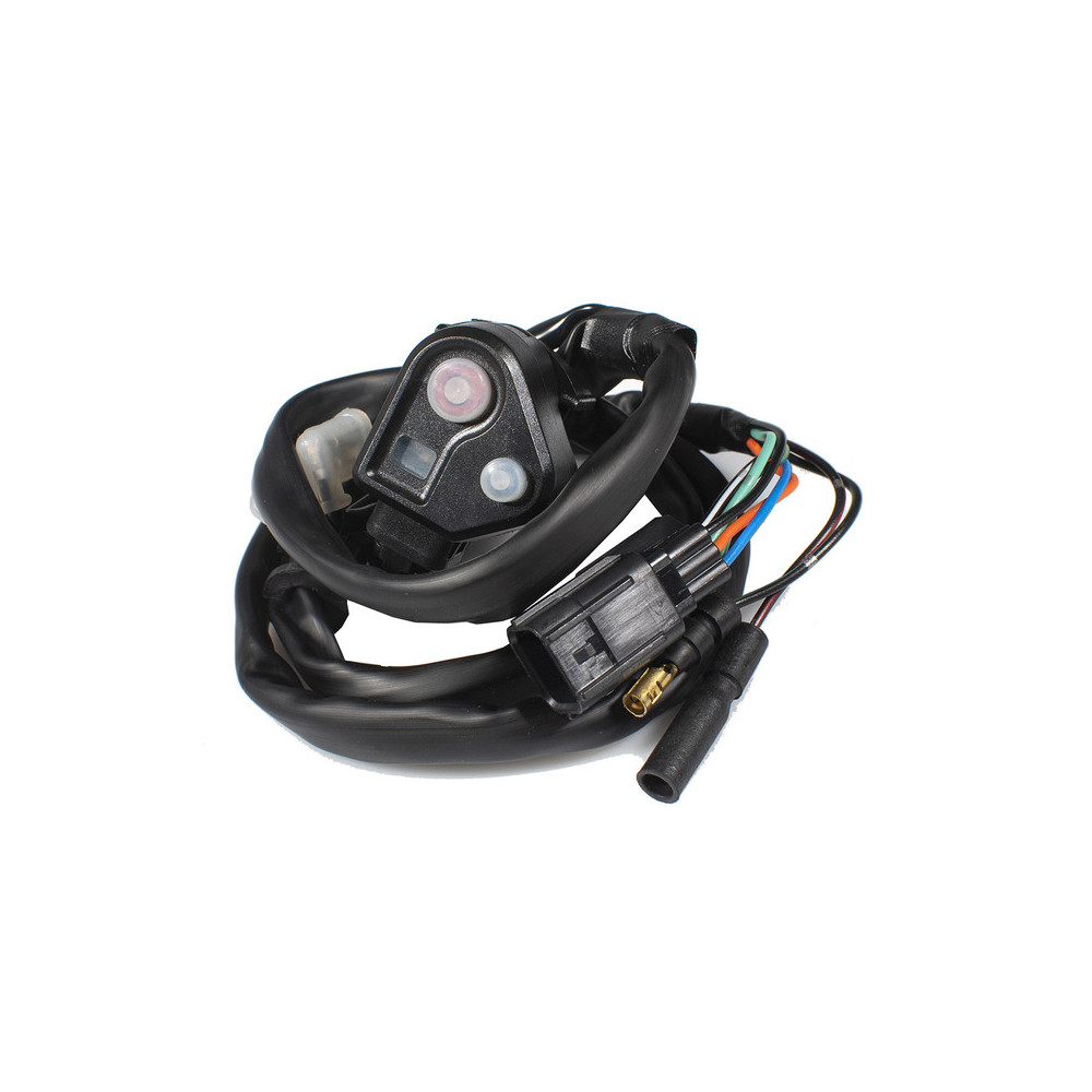 Bouton de cartographie et coupe-circuit RFX Race - type OEM