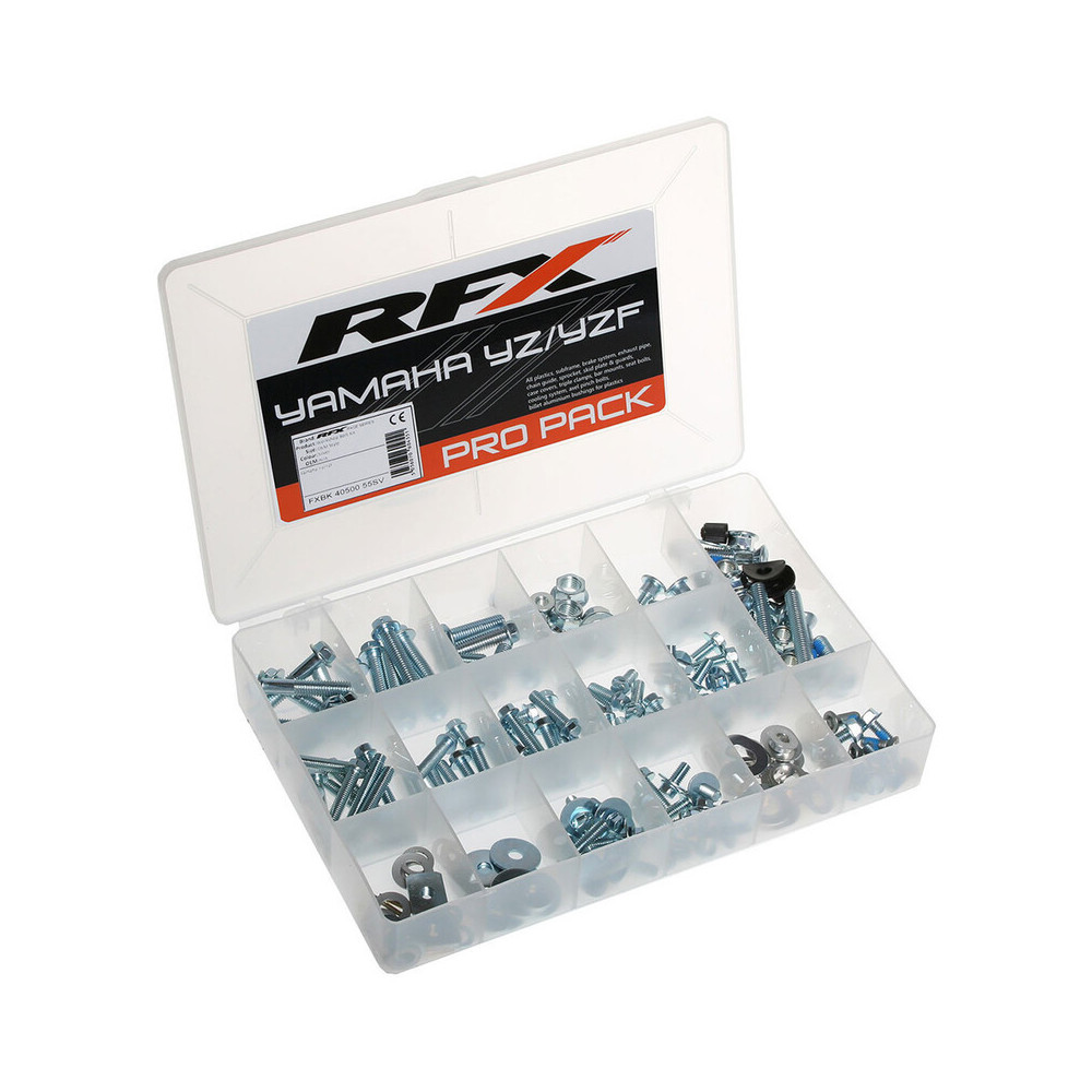 Kit visserie RFX Race Series Pro - OEM