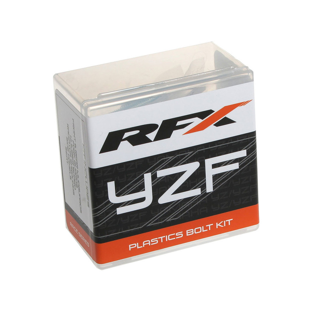 Kit visserie plastiques RFX Race Series